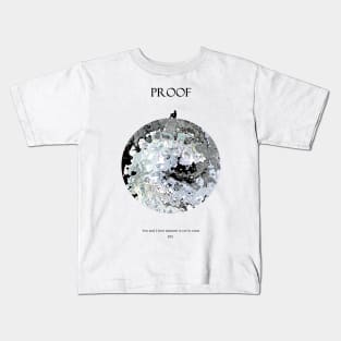 PROOF Moon Dark Kids T-Shirt